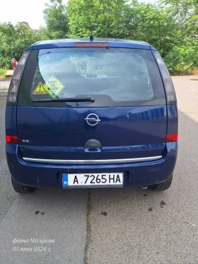 Opel Meriva, снимка 5