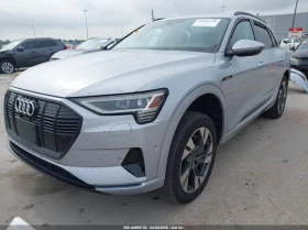 Audi E-Tron Premium Quattro, снимка 2