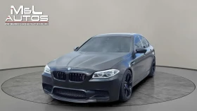 BMW M5 * АВТО КРЕДИТ* ЦЕНА ДО БГ * Сервизна история * , снимка 1