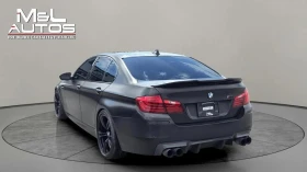 BMW M5 * АВТО КРЕДИТ* ЦЕНА ДО БГ * Сервизна история * , снимка 6