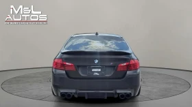 BMW M5 * АВТО КРЕДИТ* ЦЕНА ДО БГ * Сервизна история * , снимка 5