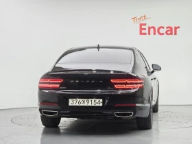 Genesis G80 Gasoline 2.5 Turbo AWD| 300к.с.| ВКЛ.ТЕХНОТЕСТ, снимка 4