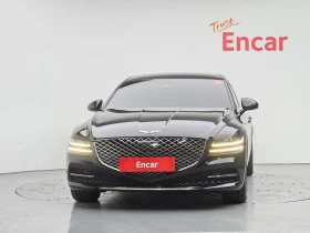 Genesis G80 Gasoline 2.5 Turbo AWD| 300к.с.| ВКЛ.ТЕХНОТЕСТ, снимка 3