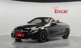 Mercedes-Benz C 200 КабриоЮКожен салон | AIRSCARF | LED светлини | , снимка 1