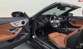 Mercedes-Benz C 200 КабриоЮКожен салон | AIRSCARF | LED светлини | , снимка 11