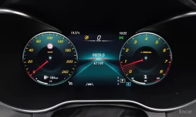 Mercedes-Benz C 200 КабриоЮКожен салон | AIRSCARF | LED светлини | , снимка 9