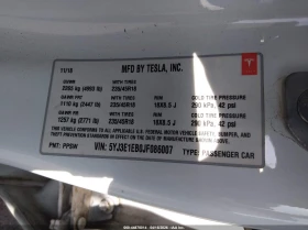 Tesla Model 3 Long Range/Performance, снимка 9