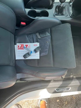 Kia Ceed GT-1.6T, снимка 13