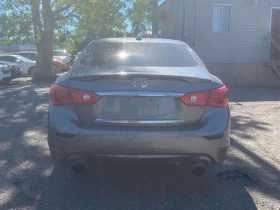 Infiniti Q50 * Red Sport 400 * CARFAX * БЕЗ ПЪРВОНАЧАЛНА ВНОСКА, снимка 4