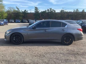 Infiniti Q50 * Red Sport 400 * CARFAX * БЕЗ ПЪРВОНАЧАЛНА ВНОСКА, снимка 2