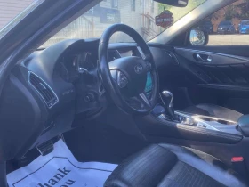 Infiniti Q50 * Red Sport 400 * CARFAX * БЕЗ ПЪРВОНАЧАЛНА ВНОСКА, снимка 5