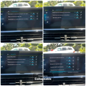 Peugeot 3008 GT LINE 225p.s кожа алкантара подгрев, снимка 14