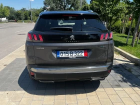 Peugeot 3008 GT LINE 225p.s кожа алкантара подгрев, снимка 5