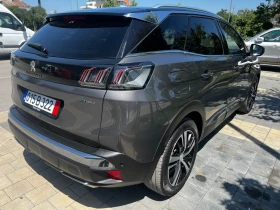 Peugeot 3008 GT LINE 225p.s кожа алкантара подгрев, снимка 6
