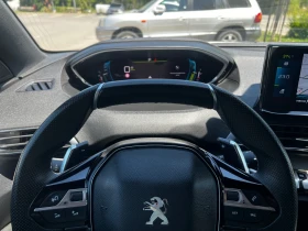 Peugeot 3008 GT LINE 225p.s кожа алкантара подгрев, снимка 10