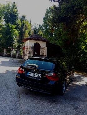 BMW 320 Е91, снимка 4
