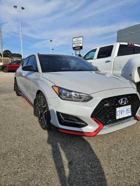 Hyundai Veloster , снимка 1