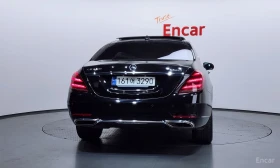 Mercedes-Benz S 560 L* 4MATIC* FULL* MAYBACH* PACK* BURMESTER* ОБДУХВА, снимка 4