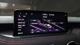 Kia Stinger 3.3 AWD GT | LEXICON| 360| HUD| VENTED S| , снимка 15