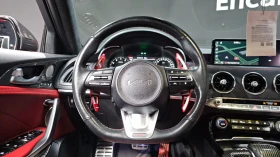 Kia Stinger 3.3 AWD GT | LEXICON| 360| HUD| VENTED S| , снимка 13