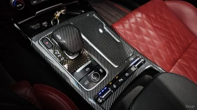 Kia Stinger 3.3 AWD GT | LEXICON| 360| HUD| VENTED S| , снимка 9