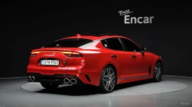 Kia Stinger 3.3 AWD GT | LEXICON| 360| HUD| VENTED S| , снимка 2
