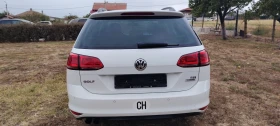VW Golf Variant 1.4TSI-122к.с DSG, снимка 6