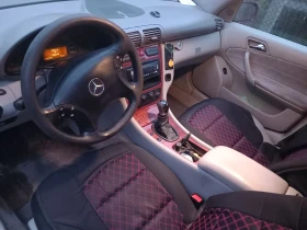 Mercedes-Benz C 200, снимка 3