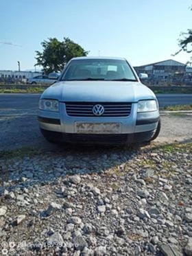  VW Passat