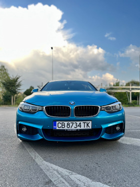 BMW 420  M Sport FACELIFT, снимка 3