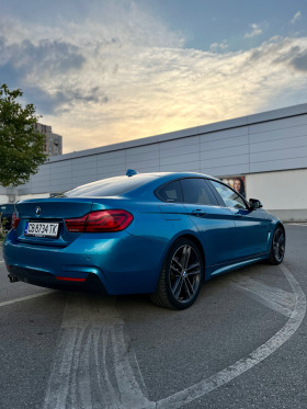 BMW 420  M Sport FACELIFT, снимка 7 - Автомобили и джипове - 45724068
