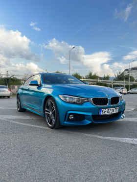 Обява за продажба на BMW 420 D 190HP M Sport FACELIFT ~49 999 лв. - изображение 1