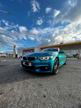 BMW 420  M Sport FACELIFT, снимка 1 - Автомобили и джипове - 45724068