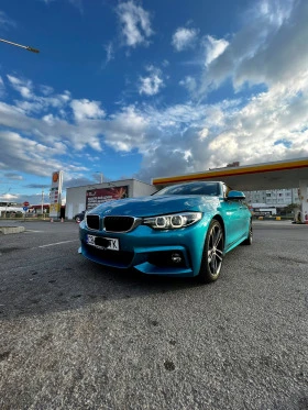 BMW 420  M Sport FACELIFT | Mobile.bg    1