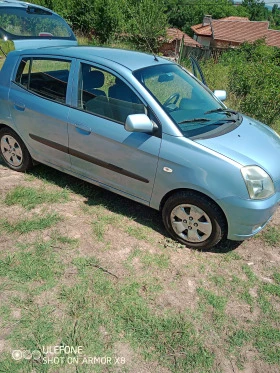 Kia Picanto, снимка 8