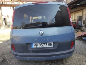 Renault Grand espace 2.0 T, снимка 4