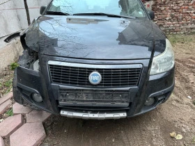 Fiat Sedici Fiat Sedici 1.6i 4х4 на части, снимка 1