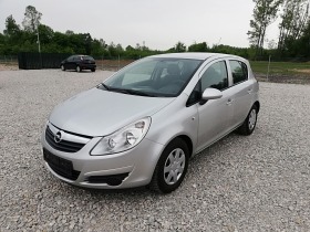 Обява за продажба на Opel Corsa 1.2i klima ~6 100 лв. - изображение 1