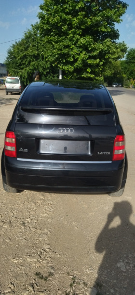 Audi A2 1.4tdi, снимка 3