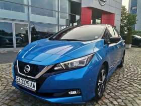     Nissan Leaf  Tekna 62kW