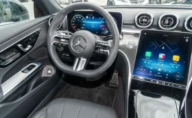 Mercedes-Benz CLE 300 AMG/ 4-MATIC/ CAMERA/ LED/ KEYLESS/  | Mobile.bg    10