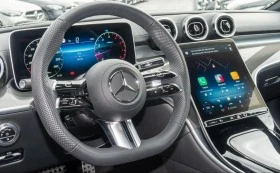 Mercedes-Benz CLE 300 AMG/ 4-MATIC/ CAMERA/ LED/ KEYLESS/  | Mobile.bg    9