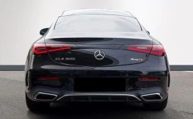 Mercedes-Benz CLE 300 AMG/ 4-MATIC/ CAMERA/ LED/ KEYLESS/  | Mobile.bg    5