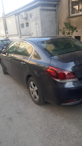 Peugeot 508, снимка 7