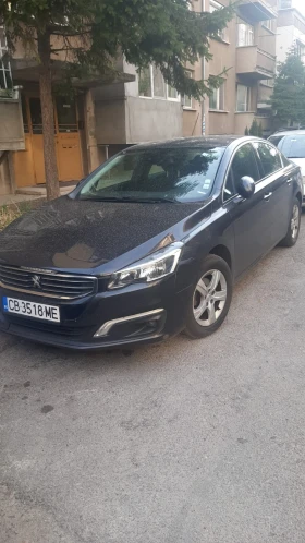 Peugeot 508, снимка 8