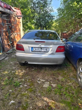 Citroen Xsara 2 HDI 109hp 2004г Автоматик, снимка 2