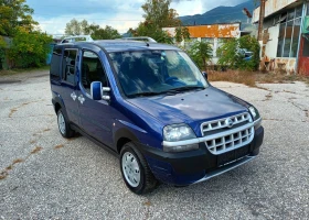 Fiat Doblo MALIBU, снимка 3