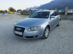 Audi A6 2.7 TDI РЪЧКА 1