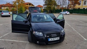 Audi A3 Sportback 8P 2.0TDI DSG, снимка 8