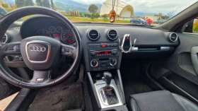 Audi A3 Sportback 8P 2.0TDI DSG, снимка 12